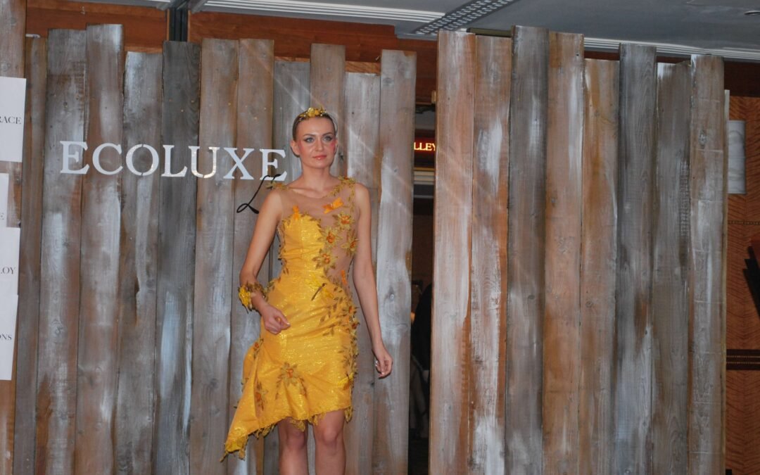 Ecoluxe London during London Fashion Week 2014