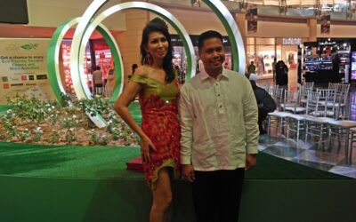 Philippine Embassy in Abu Dhabi Attends Eco Fashion Show