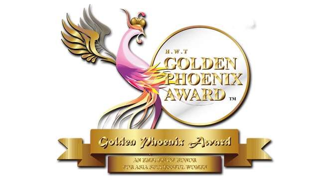 The Golden Phoenix Award 2014 – An Emblem of Honor for Successful Woman